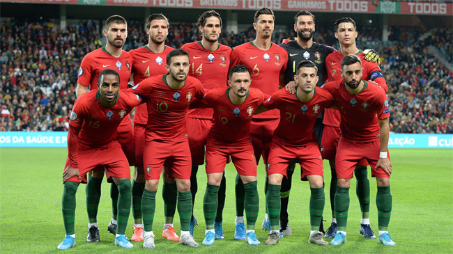 葡萄牙2022年世界杯阵容