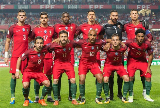 葡萄牙2022年世界杯阵容