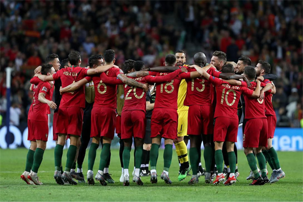 葡萄牙还能参加2022世界杯吗（成功晋级）