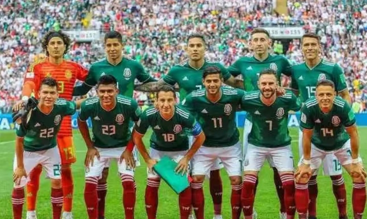 墨西哥足球国家队赛程（最新赛程）