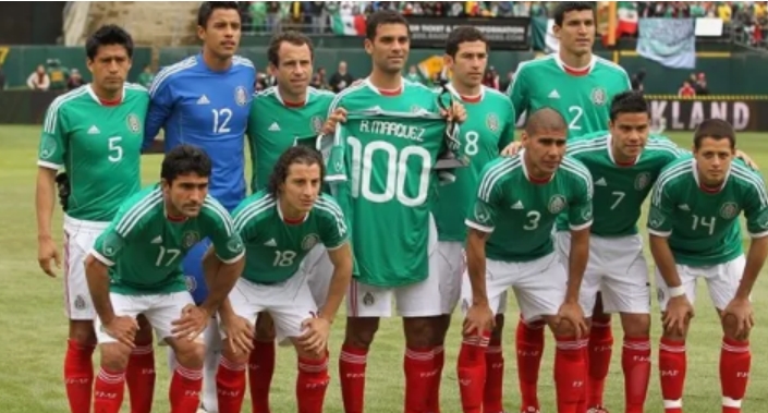 墨西哥足球国家队阵容（最新阵容）