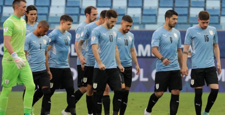 乌拉圭足球联赛赛制（小组赛）