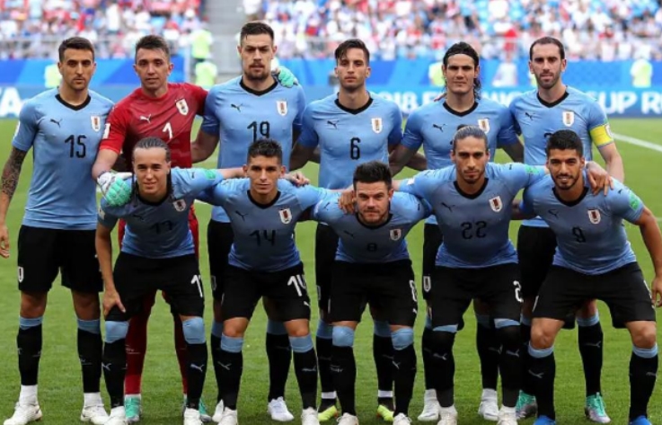 022年乌拉圭国家队阵容（最新出炉名单）"