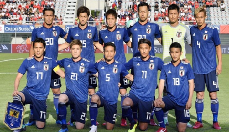 日本队世界杯名单（最新名单）