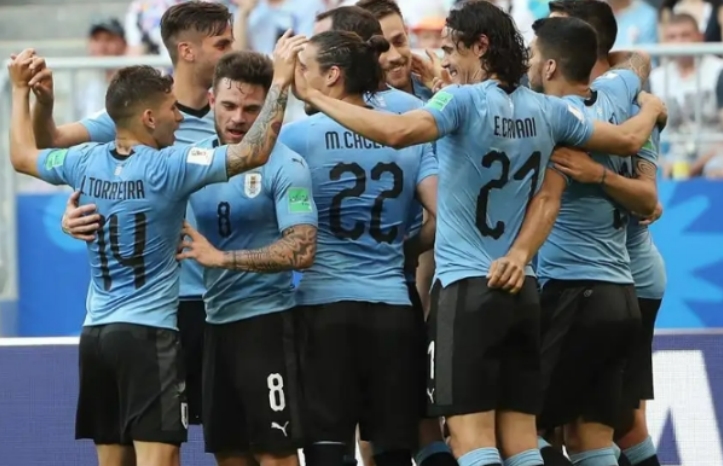 乌拉圭足球联赛世界排名多少（第13名）