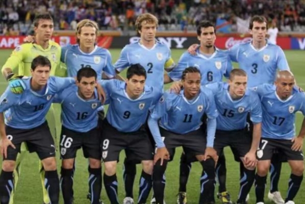 乌拉圭国家队阵容名单（最新阵容）