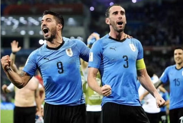 乌拉圭国家队阵容2022世界杯（最新公布）