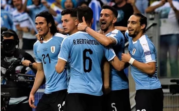 乌拉圭国家队阵容2022世界杯（最新公布）