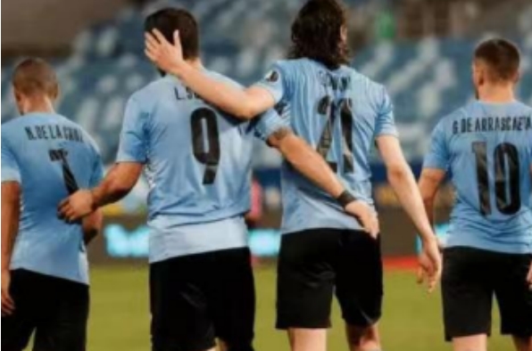 乌拉圭队员名单（最新26人名单）
