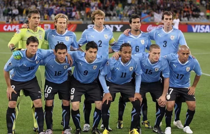 世界杯乌拉圭国家队（国家队简介）