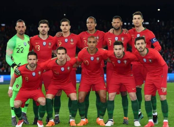 葡萄牙2018世界杯23人大名单（最新国家队阵容） 