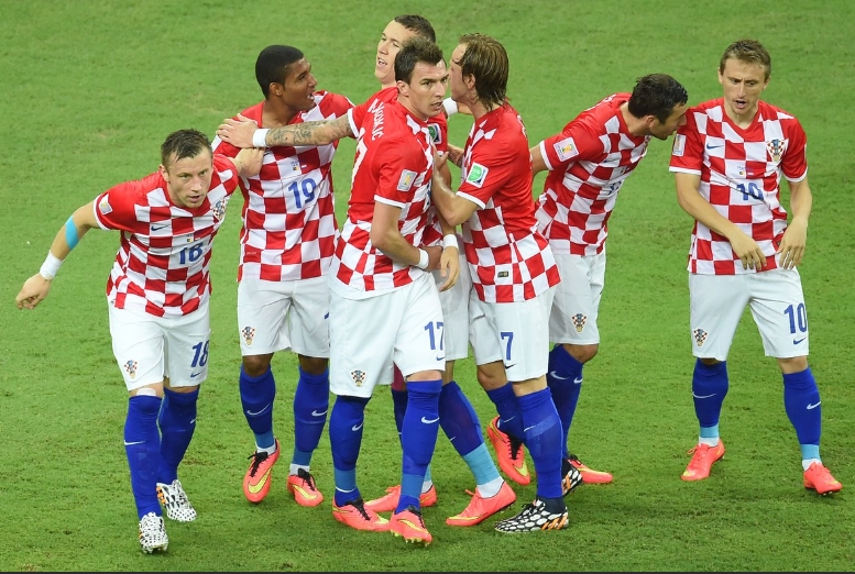 克罗地亚大名单世界杯（26人大名单）