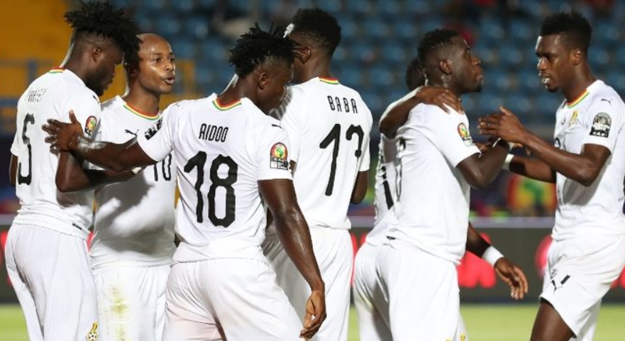 加纳国家队最新消息（热身赛3胜1负）