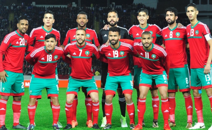 摩洛哥国家足球队名单（参加2022世界杯的阵容）