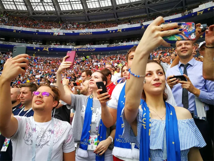 世界杯直播在哪个app（咪咕视频、抖音）