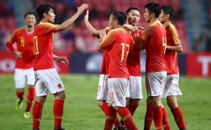 022年世界杯中国出线的概率（10%的概率）"