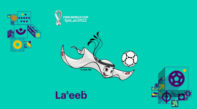 022年世界杯足球赛吉祥物是谁（La'eeb）"