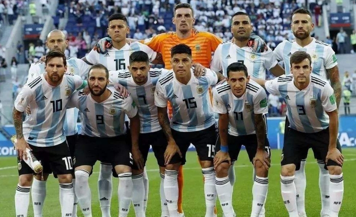 022年世界杯预测阿根廷（进入4强）"