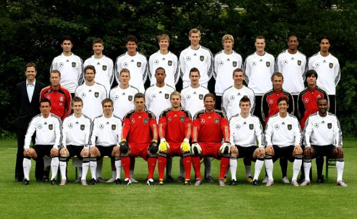 022年世界杯预选赛排名第一（德国队）"