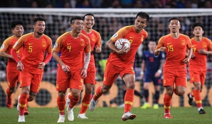 世界杯2022亚洲预选赛国足战绩（两个阶段的挑战）