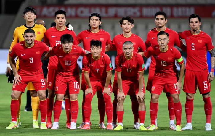 世界杯2022有中国队吗(没有)