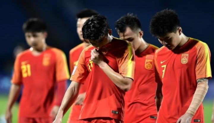 世界杯2022有中国队吗(没有)