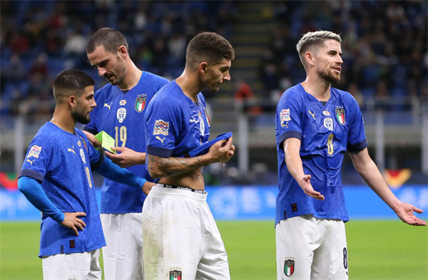 意大利入选2022世界杯了吗（没有）