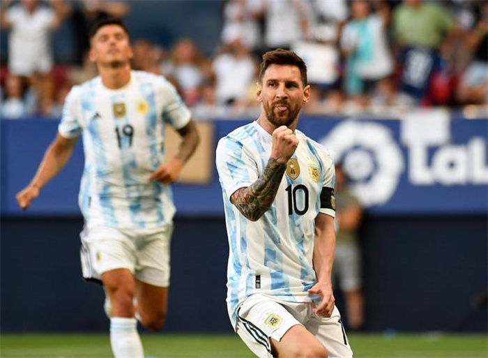 阿根廷5球完胜阿联酋（阿根廷5:0大胜阿联酋）