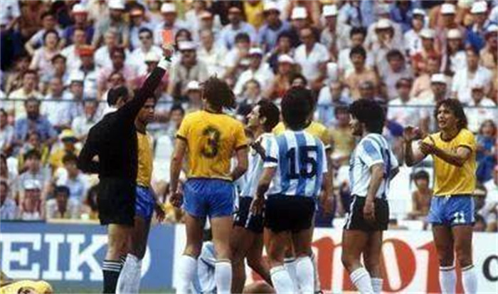 世界最暴力的世界杯（1962年的智利世界杯。）