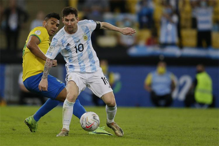 阿根廷5-0阿联酋（热身赛比赛）
