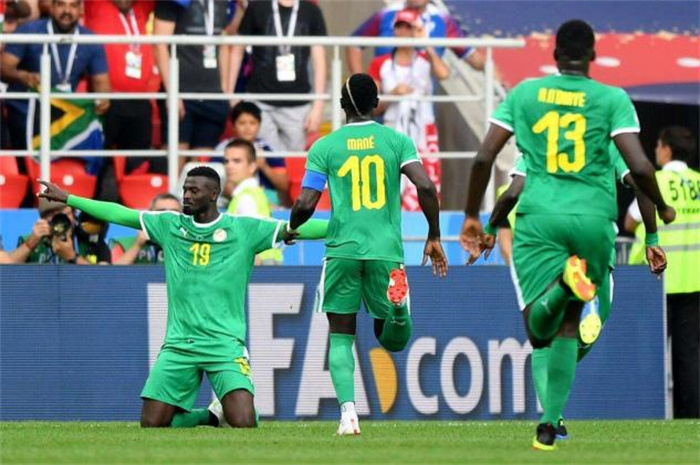 世界杯最新消息塞内加尔vs荷兰（马内缺席）