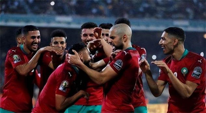 葡萄牙摩洛哥世界杯（2018年世界杯）