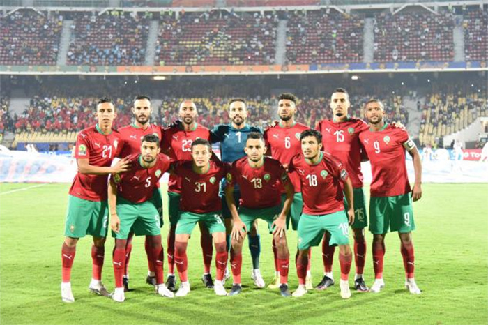 葡萄牙摩洛哥世界杯（2018年世界杯）