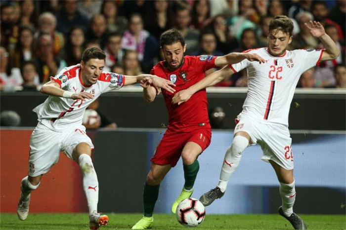 塞尔维亚足球国家队最新名单（参加世界杯名单）