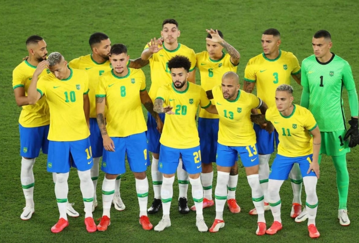 大数据预测世界杯夺冠概率（巴西第一，西班牙第二）