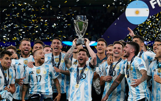 986年世界杯赛战绩：阿根廷