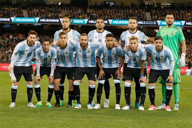 986年世界杯赛战绩：阿根廷