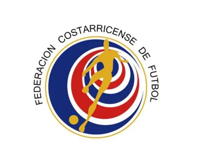 哥斯达黎加国家队队徽（图案是大写字母CR）