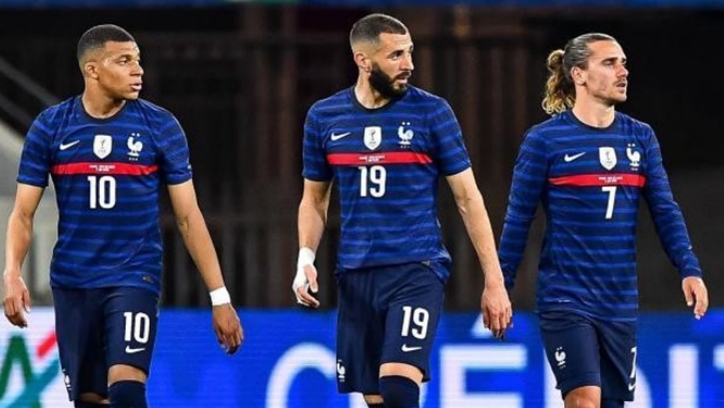 法国国家队2022阵容（最佳阵容更新名单）