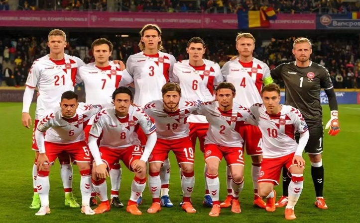 丹麦国家队最新消息（欧国联2:0战胜法国队）