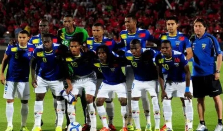厄瓜多尔国家队世界杯战绩（进入16强）