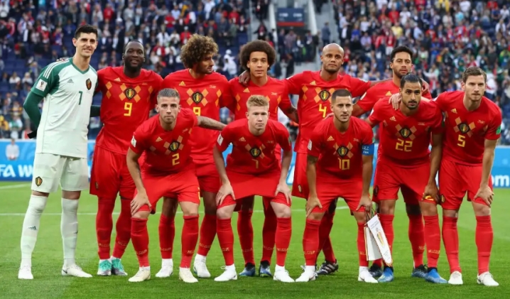 比利时国家队2022世界杯（最佳阵容更新名单）