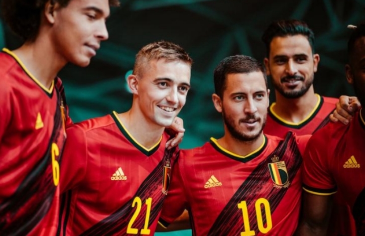 比利时国家队阵容（最佳阵容更新名单）