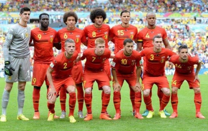 比利时国家队大名单（最佳阵容更新名单）