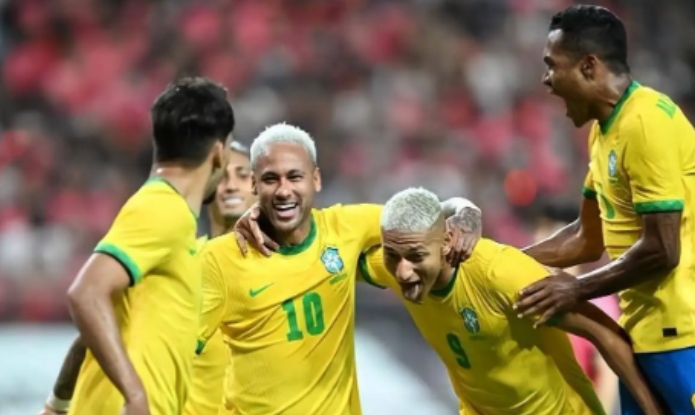 巴西国家队2022世界杯阵容（最佳阵容更新名单）