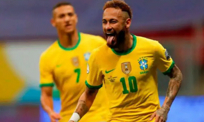 巴西国家队足球队名单（最佳阵容更新名单）