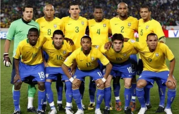 巴西国家队最新大名单（最佳阵容更新名单）