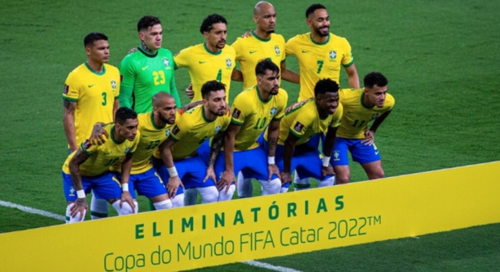 巴西国家队队员（最佳阵容更新）