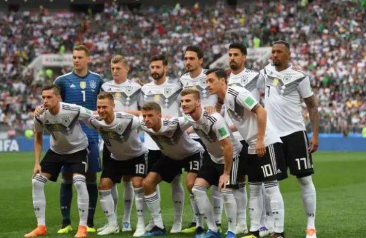 德国国家队足球队名单（最佳阵容更新）