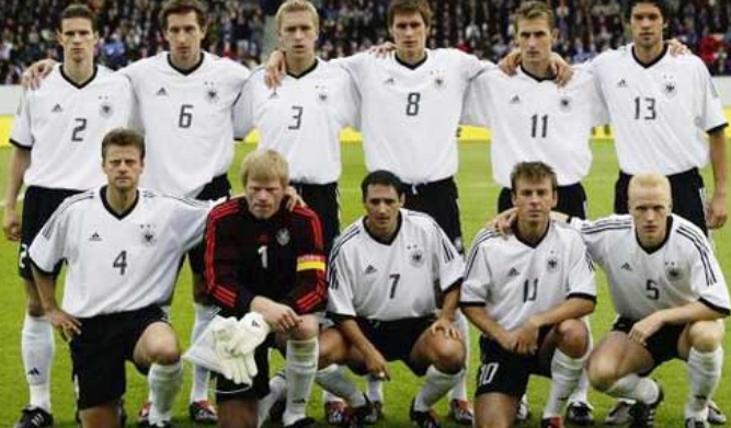 德国国家队主力名单（最佳阵容更新）